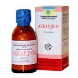 Аккардиум 20г гранулы