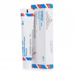 Нимид гель 1%, 30 г