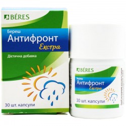 Береш Антифронт Экстра капсулы, 30 шт.