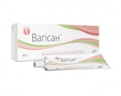 Вагисан гель для интимной гигиены, 50 г