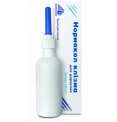 Нормакол клизма 130 мл, 1 шт.