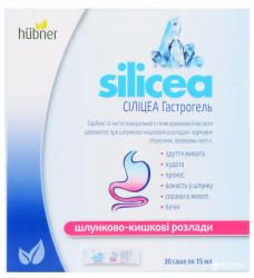 Гель для желудочно-кишечной системы для орального применения саше 15 мл №30