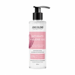 Гель для интимной гигиены с ионами серебра Joko Blend, 200 мл
