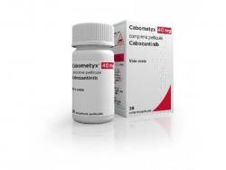 Кабометикс 40 мг №30 таблетки