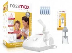 Rossmax NE 100 ингалятор компрессорный