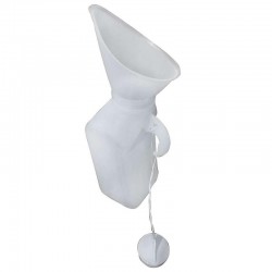 Мочеприемник универсальный (женский/мужской), 1 шт.