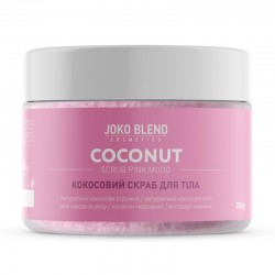 Кокосовый скраб для тела Joko Blend Pink Mood, 200 г
