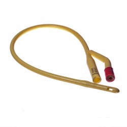 Катетер двухходовой Фолея 30-18, 1 шт. - Medicare