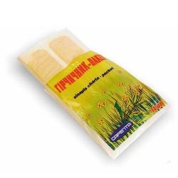 Горчичник-пакет N10 активированный