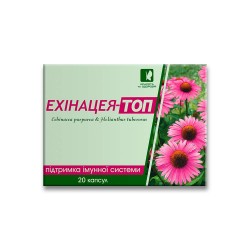 Эхинацея-Топ таблетки, 20 шт.