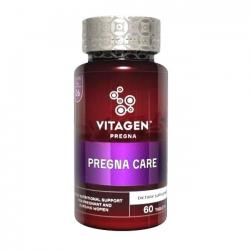 Витаджен VITAGEN PREGNA CARE капсулы №60