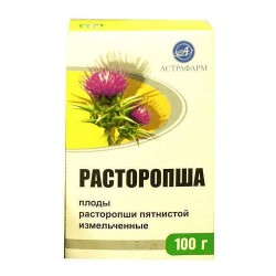 Расторопша, 100 г