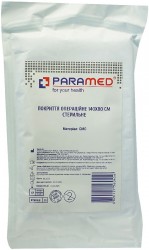 Paramed покрытие операционное стерильное 140 x 80