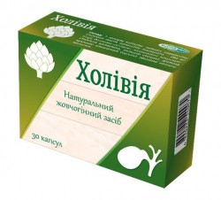 Холивия капсулы по 280 мг, 30 шт.