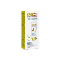 Крок Мед Пяточная шпора бальзам для ног, 75 мл