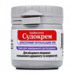 Судокрем крем, 60 г