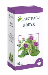 Лопух, 50 г - Лектравы
