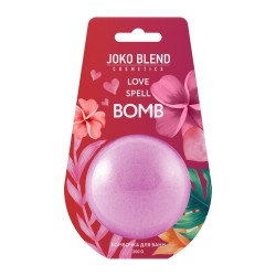 Бомбочка-гейзер для ванны Love Spell Joko Blend, 200 г