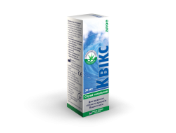 Квикс алоэ спрей, 30 мл