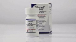 Виреад таблетки по 300 мг, 30 шт.