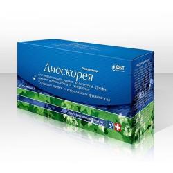 Диоскорея 2 г N25 фиточай