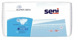 Подгузники SENI Largе 3 Supеr, 30 шт.