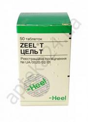 Цель Т N50 таблетки