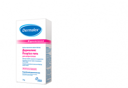 Дермалекс Псориаз гель для кожи головы, 75 г