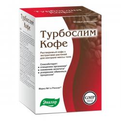 Турбослим-кофе саше 2 г N10