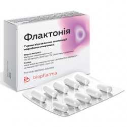 Флактония N10 капсулы