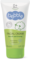 Bebble Детский крем для лица 50 мл
