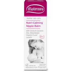 Maternea Бальзам для сосков питательный успокаивающий 20 мл