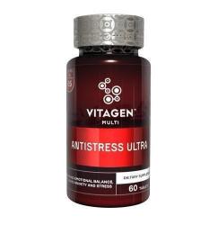 Витаджен VITAGEN ANTISTRESS ULTRA N60 таблетки