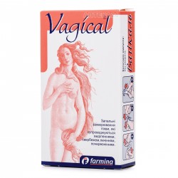 Вагикаль свечи вагинальные по 150 мг, 10 шт.