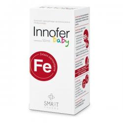 Иннофер Baby детское питание при анемии 50мл
