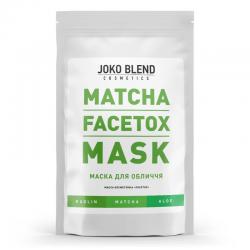 Маска для лица Matcha Facetox Mask Joko Blend 100 гр