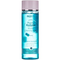 Мицеллярная вода PHARMA HYALURON, 200 мл