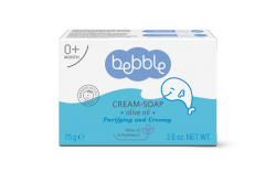 Bebble Детское крем-мыло 75 г
