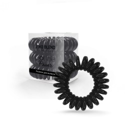 Набор резинок Power Bobble Black Joko Blend, 1 уп.