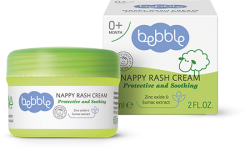 Bebble Детский крем от опрелостей 60 мл