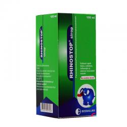 Риностоп 100 мл сироп