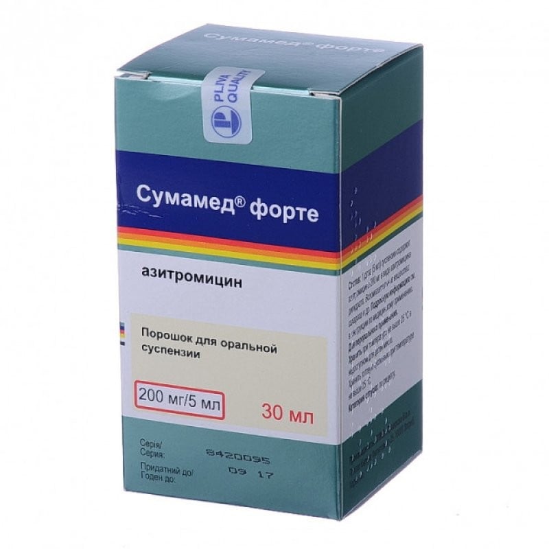 Сумамед Можно Повторить Курс – Telegraph