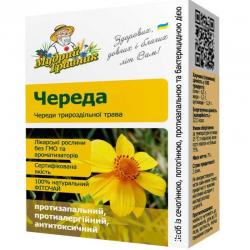 Фиточай Череда Мудрый травник 40 г