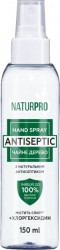 Антисептик для рук "Чайное дерево" ТМ Naturpro, 150 мл