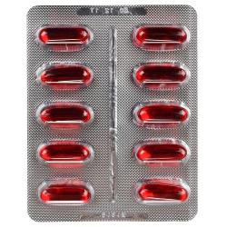 Витамин E капсулы 200 мг №10