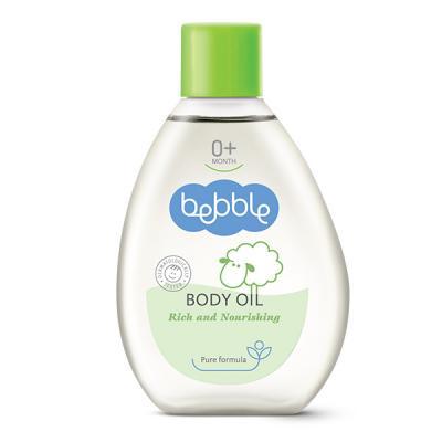 Bebble Детское масло для тела 150 мл