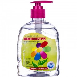 Семицветик жидкое мыло, 300 мл