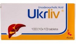 Укрлив таблетки по 500 мг, 100 шт.