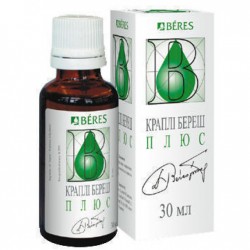 Береш плюс капли оральные, 30 мл