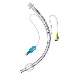 Трубка эндотрахеальная с манжетой размер 7.5